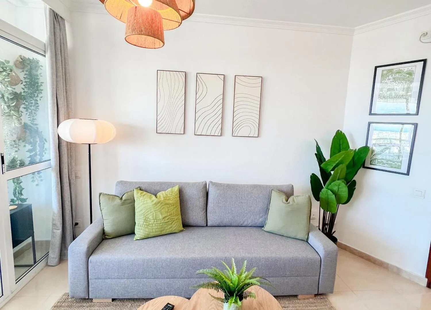 Apartment Ferienwohnung Cozy Flat With Sea Views La Torre Torremolinos