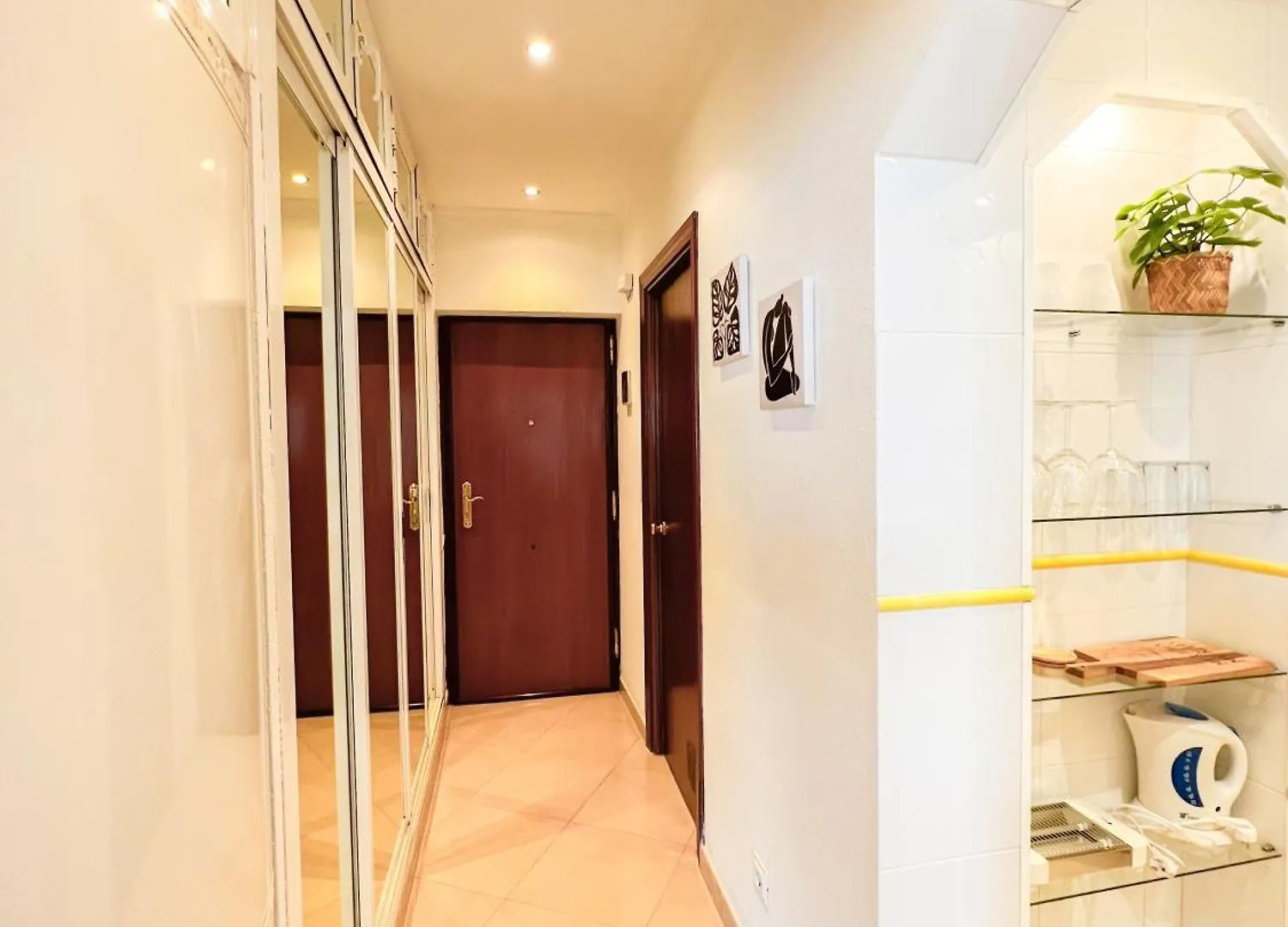 Ferienwohnung Cozy Flat With Sea Views La Torre Torremolinos Apartment