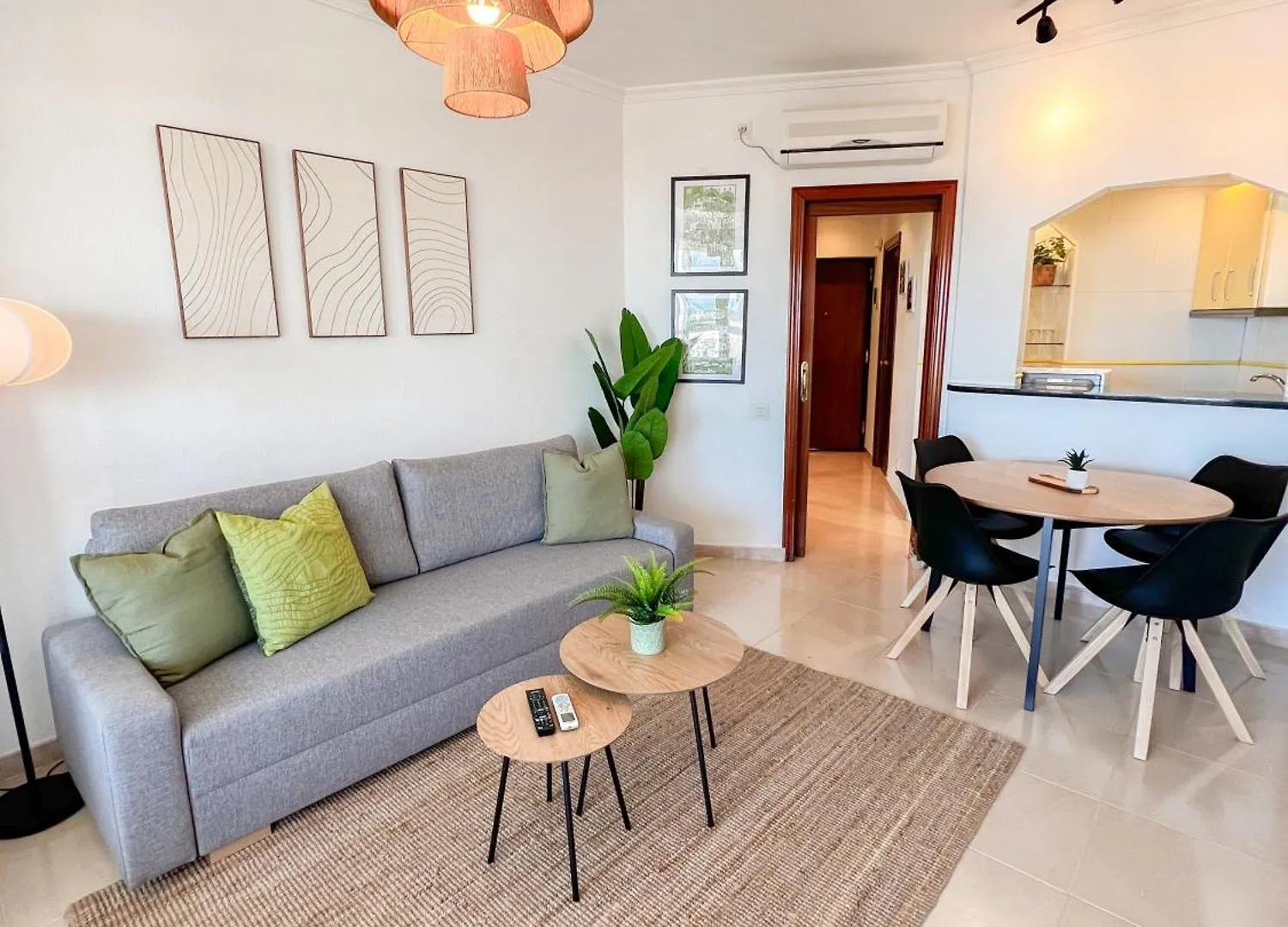 Cozy Flat With Sea Views La Torre Apartment Torremolinos