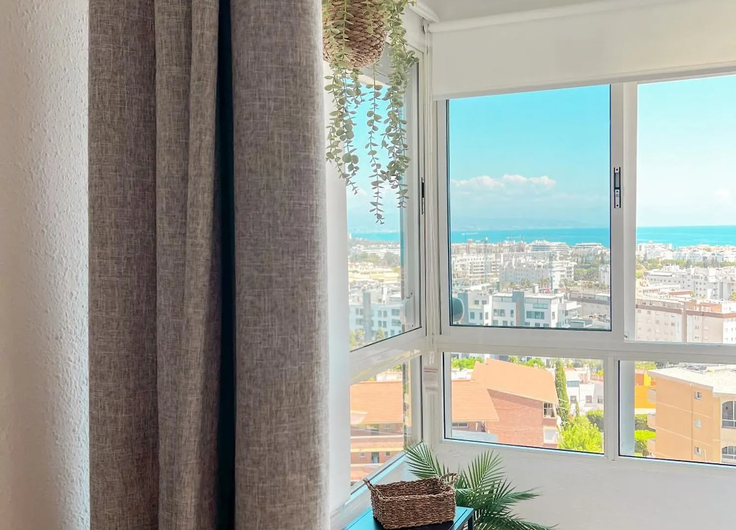 Cozy Flat With Sea Views La Torre Apartment Torremolinos 0*,