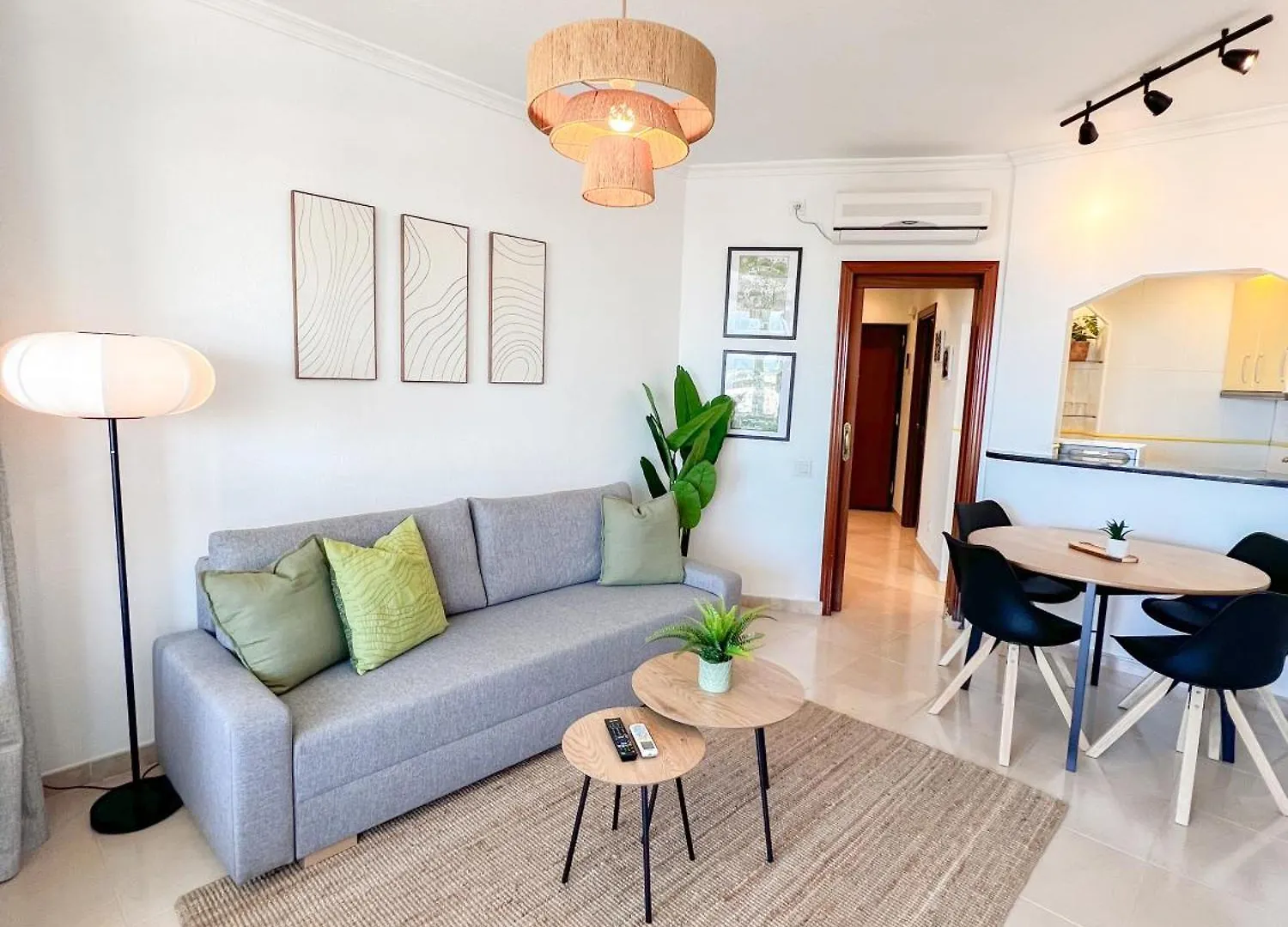Cozy Flat With Sea Views La Torre Apartment Torremolinos Spain