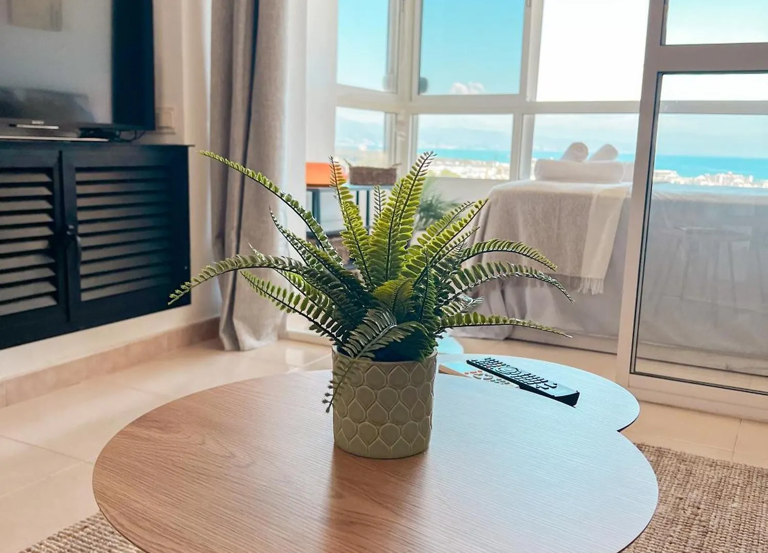 Cozy Flat With Sea Views La Torre Apartment Torremolinos