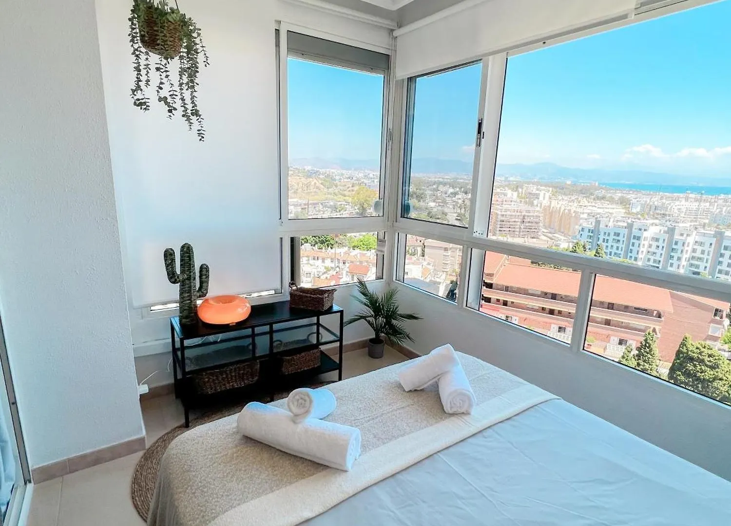 Cozy Flat With Sea Views La Torre Apartment Torremolinos