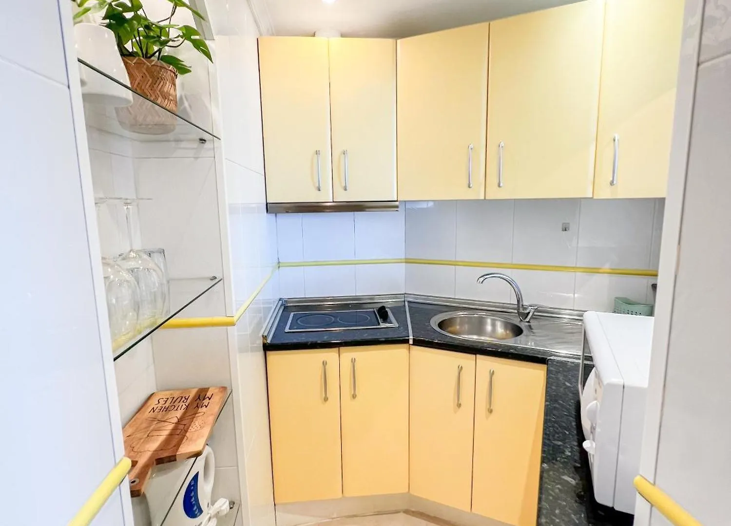 Cozy Flat With Sea Views La Torre Apartment Torremolinos