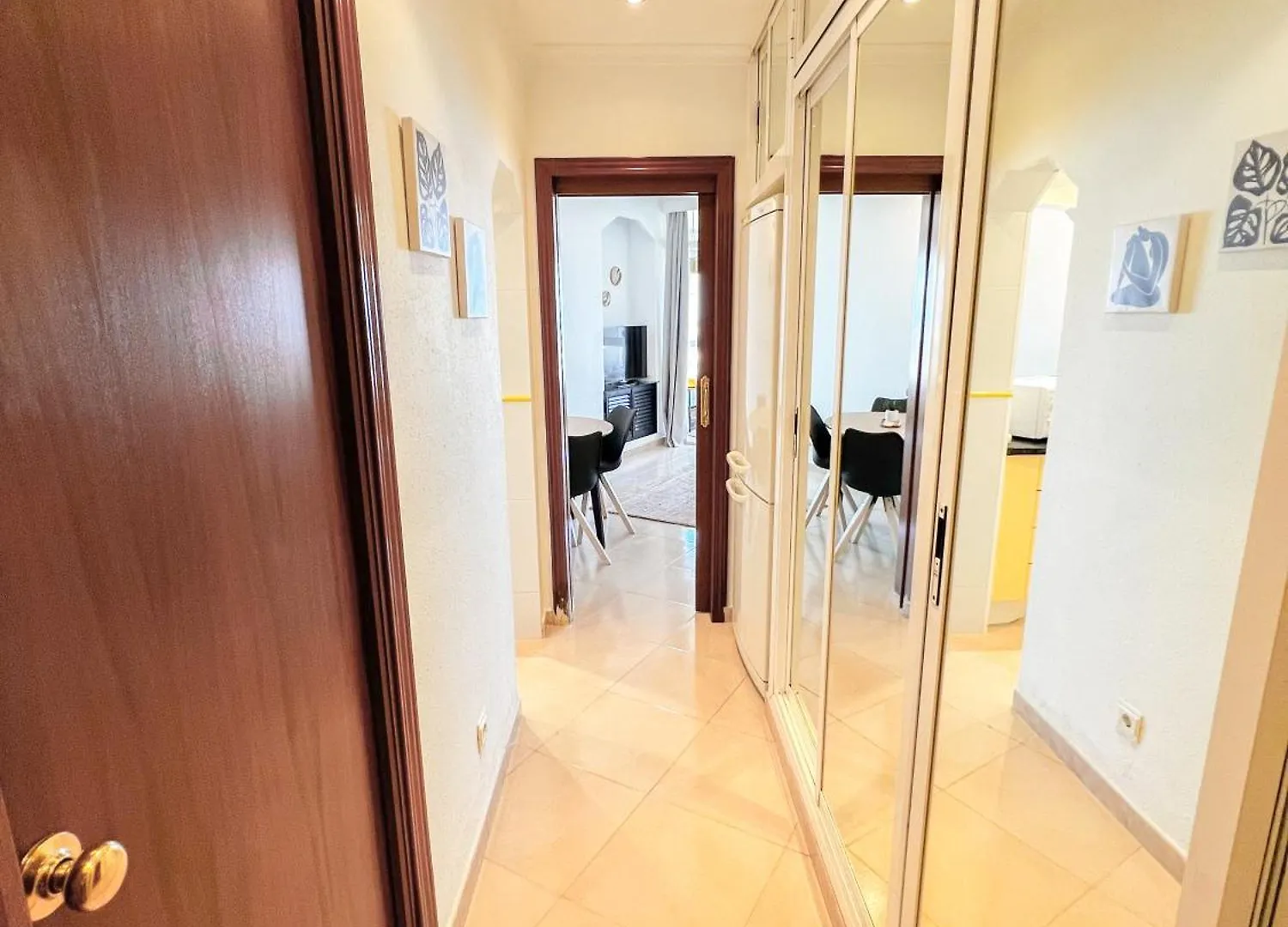 Cozy Flat With Sea Views La Torre Apartment Torremolinos