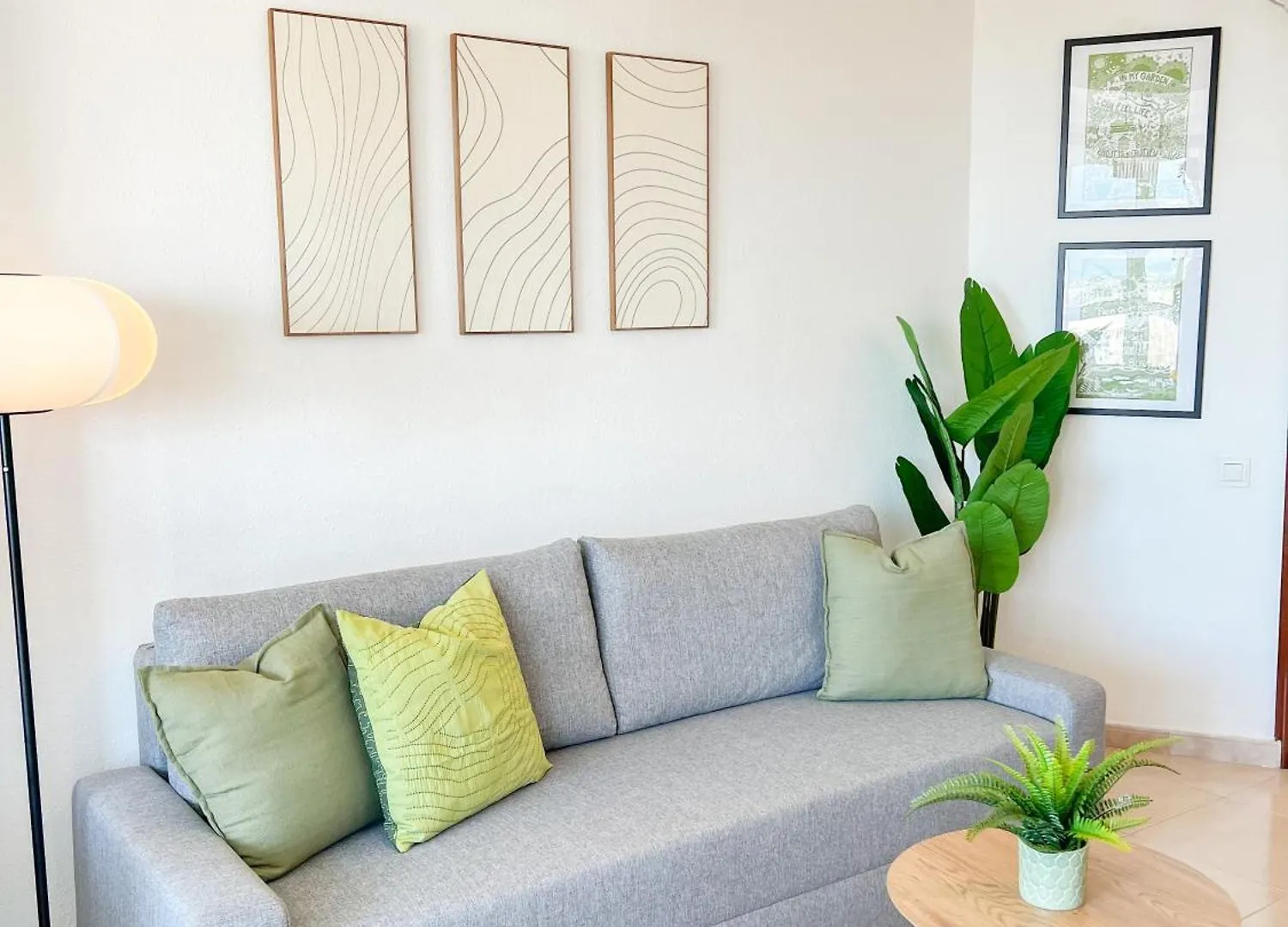 Cozy Flat With Sea Views La Torre Apartment Torremolinos