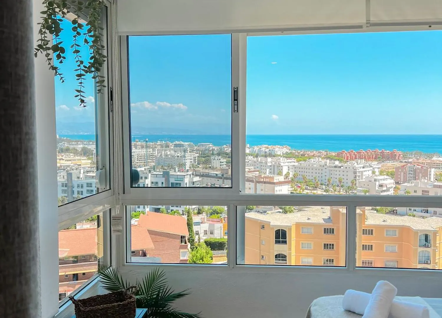 Cozy Flat With Sea Views La Torre Apartment Torremolinos 0*,