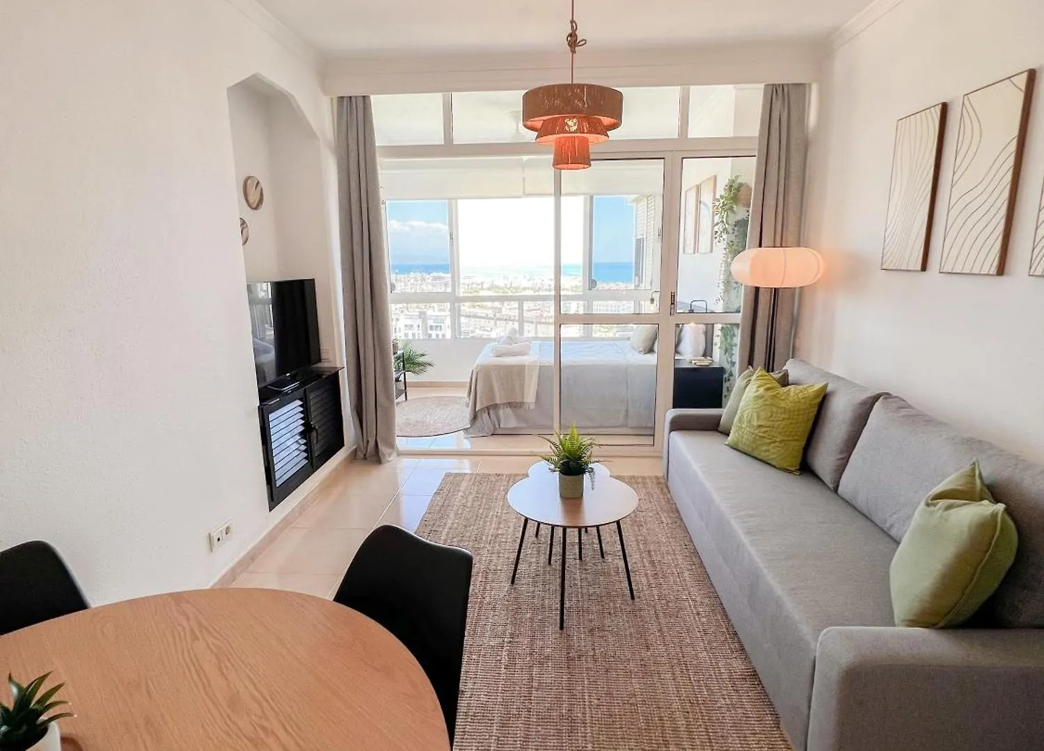 Cozy Flat With Sea Views La Torre Apartment Torremolinos