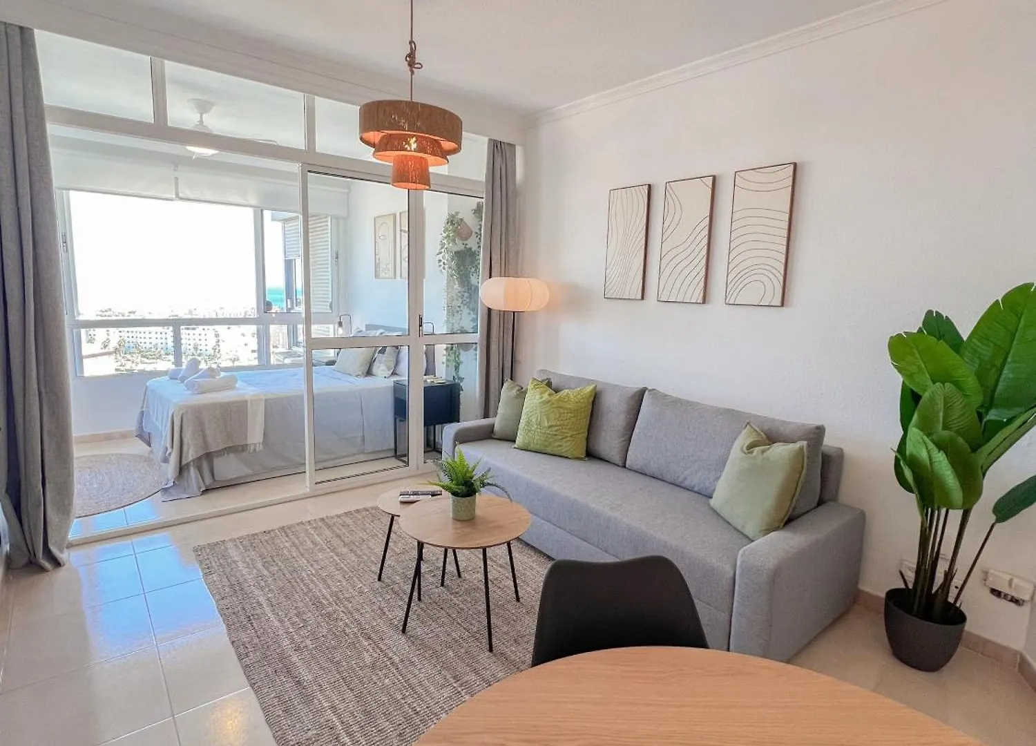 Cozy Flat With Sea Views La Torre Apartment Torremolinos