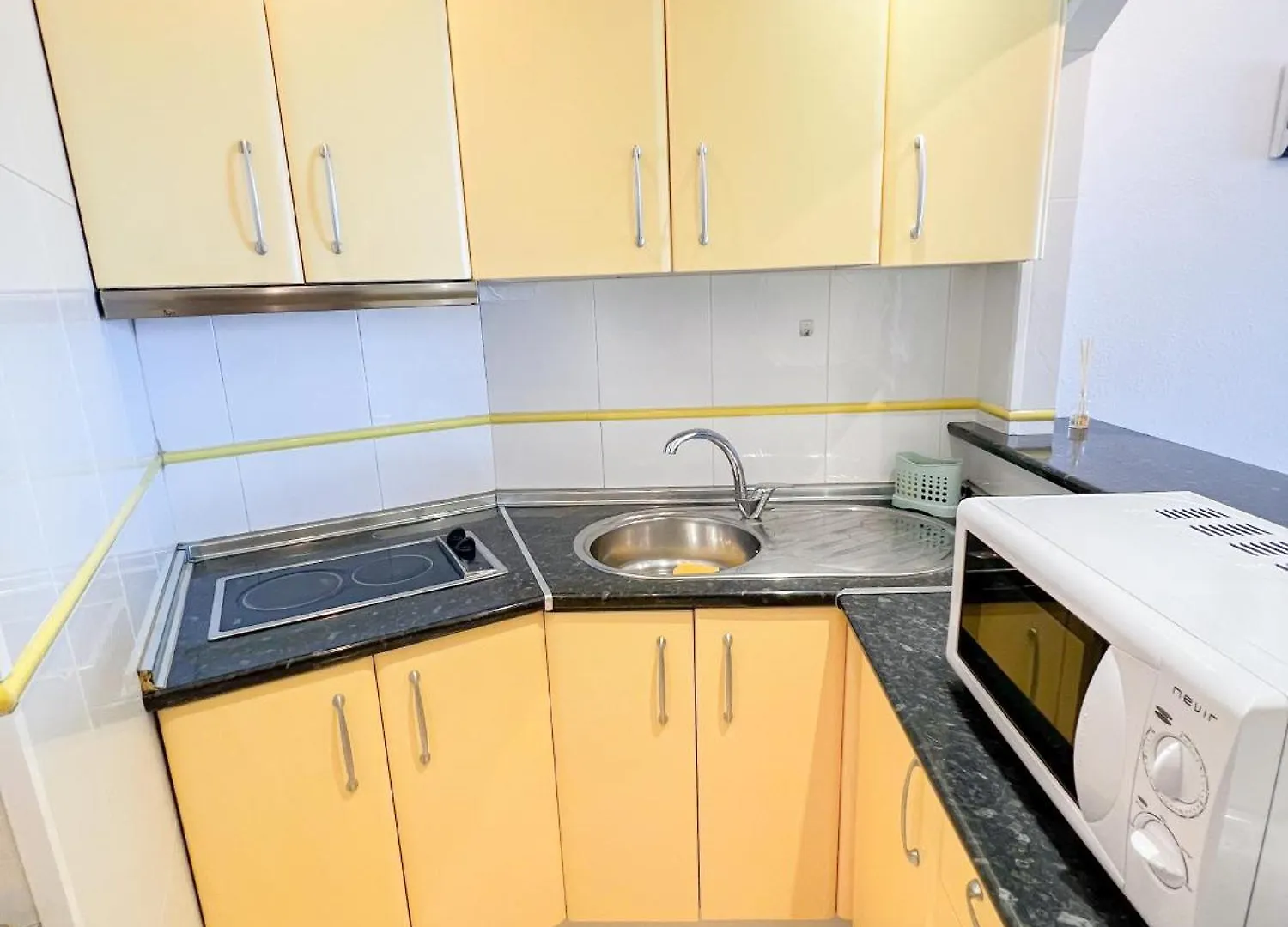 Cozy Flat With Sea Views La Torre Apartment Torremolinos