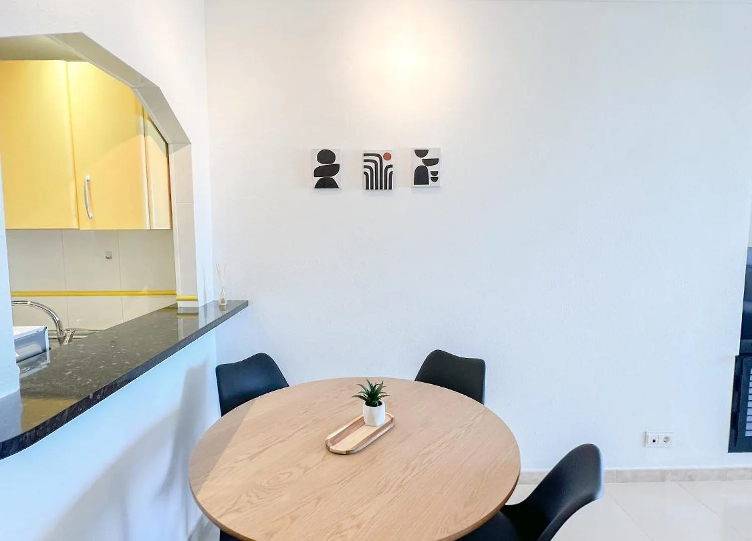 Cozy Flat With Sea Views La Torre Apartment Torremolinos