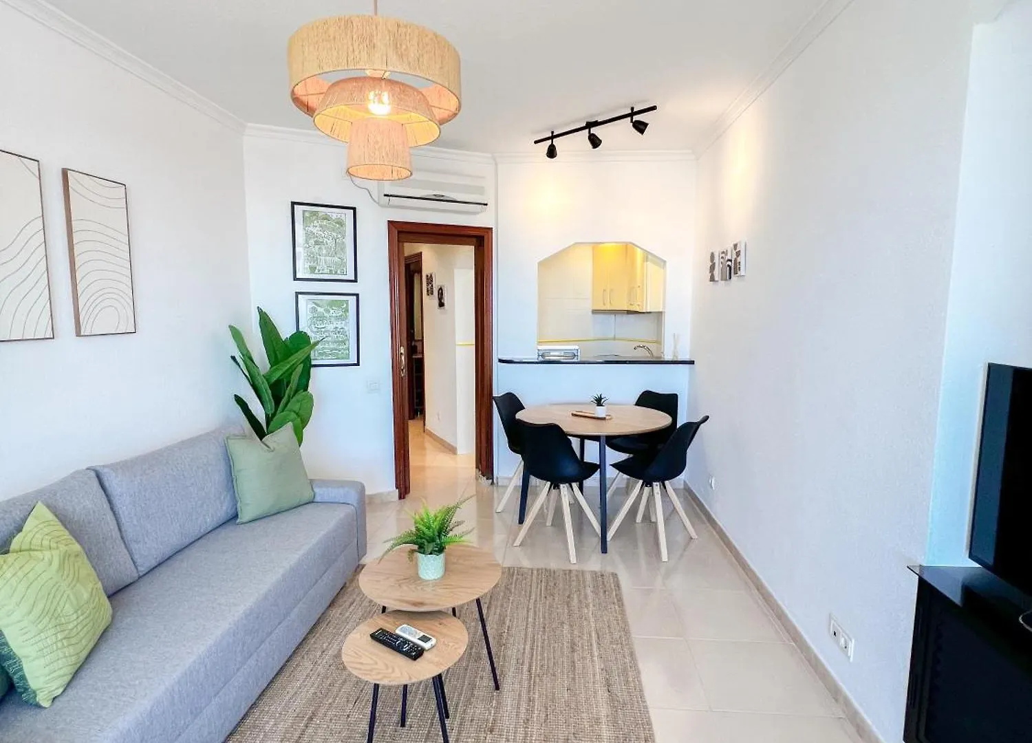 Cozy Flat With Sea Views La Torre Apartment Torremolinos 0*,  Spain