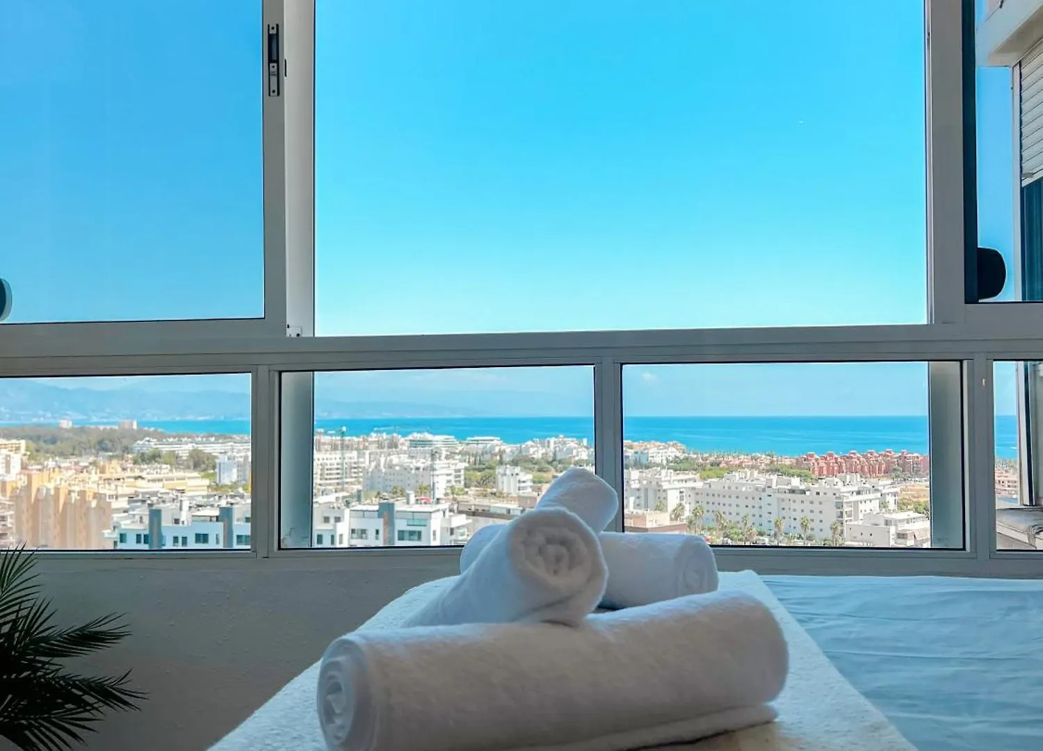 Cozy Flat With Sea Views La Torre Apartment Torremolinos