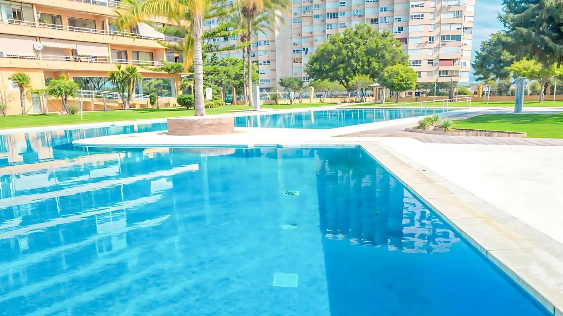 Cozy Flat With Sea Views La Torre Apartment Torremolinos Spain